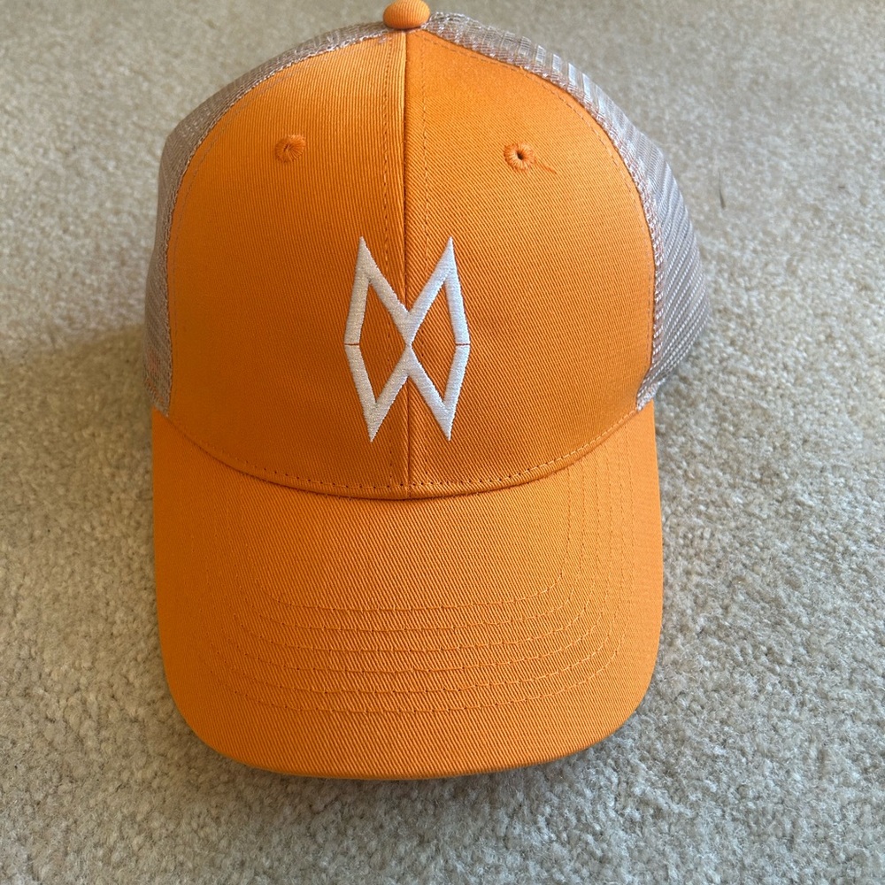 RARE Morgan Wallen Vols Neyland Official Concert Tour Hat One Night At A Time